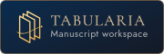 Small badge, dark version