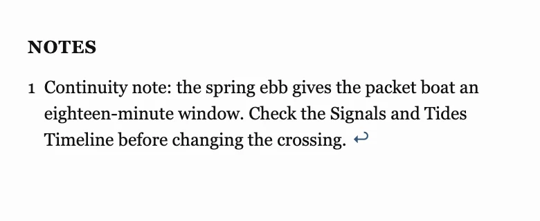 Phone Chapter Notes and their return-to-text link.
